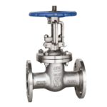 Задвижка клиновая нержавеющая F316/CF8M Stellite, DN125 PN40