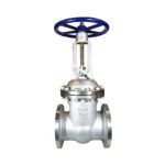 Задвижка стальная клиновая 30с64нж DN200 PN25 с маховиком