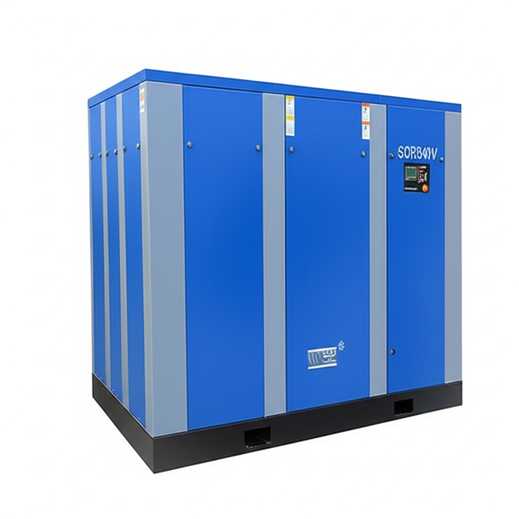 Компрессорный комплект Xinran VSD XR-160A с осушителем Компрессорный комплект Xinran VSD XR-160A с осушителем