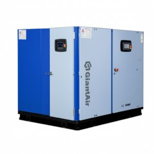 Промышленный компрессорный комплект PM-VSD 160 кВт (IE4)