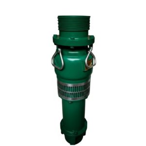 Погружной многоступенчатый насос GRANDFAR QY200-9-7.5L1, 7.5 кВт