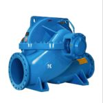 Центробежный насос двухстороннего всасывания Kaiquan KQSN 250-M6-383
