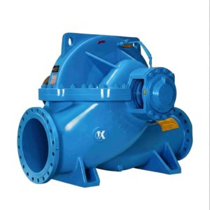 Центробежный насос двухстороннего всасывания Kaiquan KQSN 250-M6-383